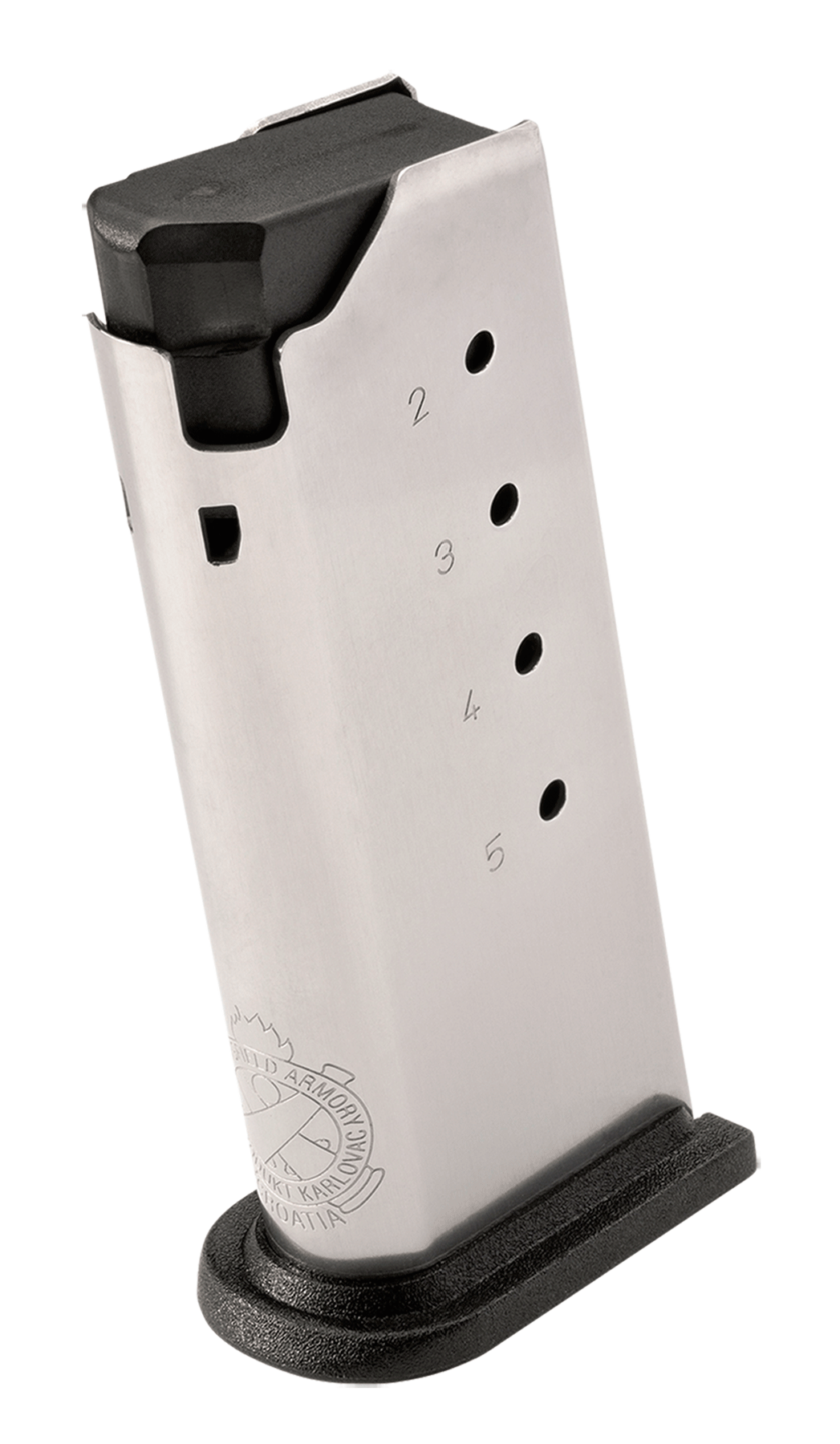 Springfield Armory XDS5005 XD-S  5rd 45 ACP Stainless Steel