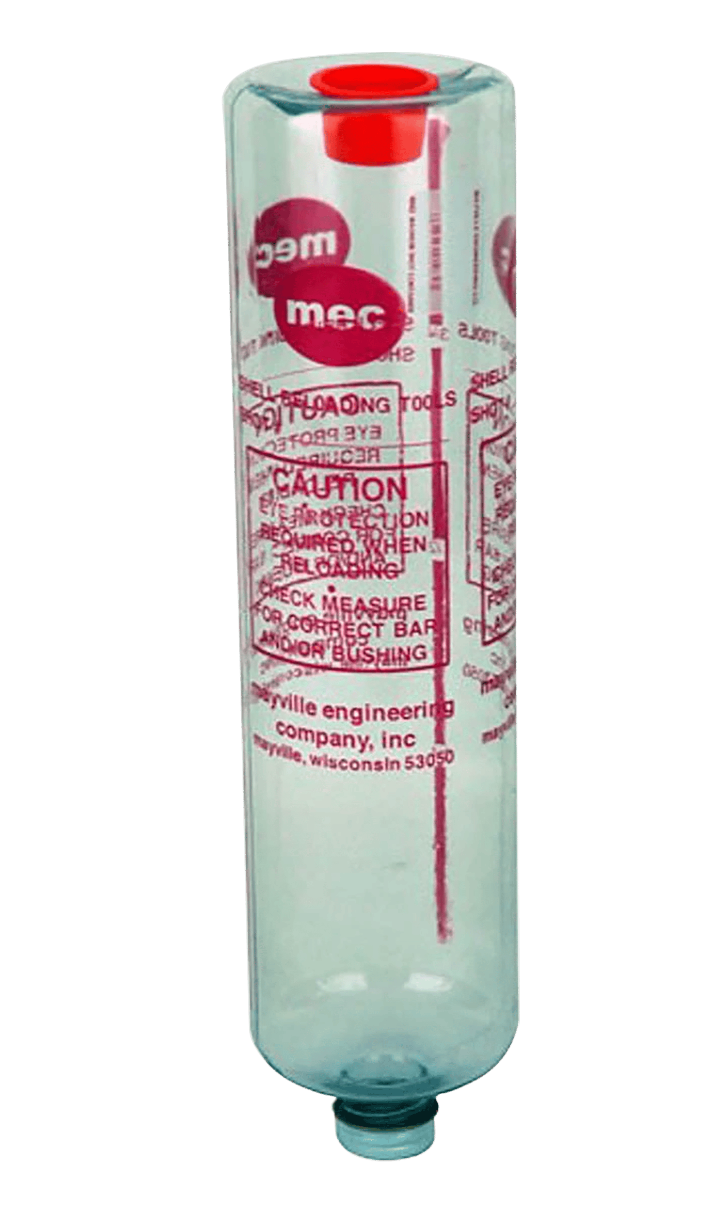 MEC Outdoors 8042 Magnum Shot/Powder Bottle