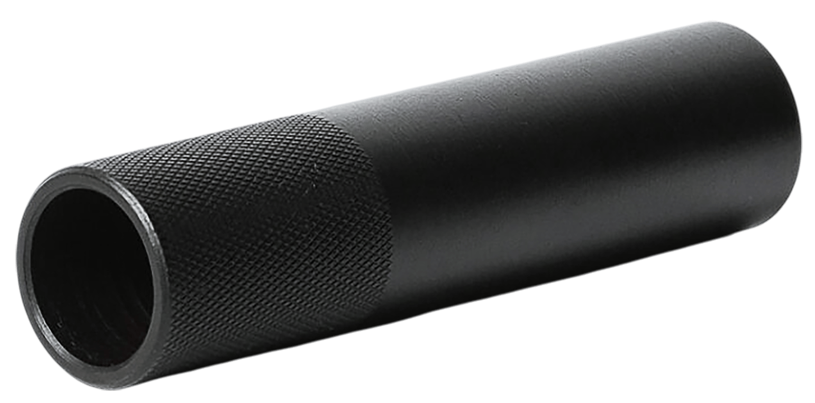 Kinetic Development Group STR5-003 SMX3 Muzzle Extension For Stribog SP9 w/ KDG SRX3/SRX6 Rail Extensions Black Steel 3" Long