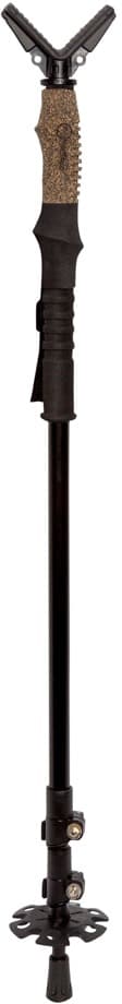 FIREFIELD SHOOTING REST STICK MONO-POD 31.7"-67.4"