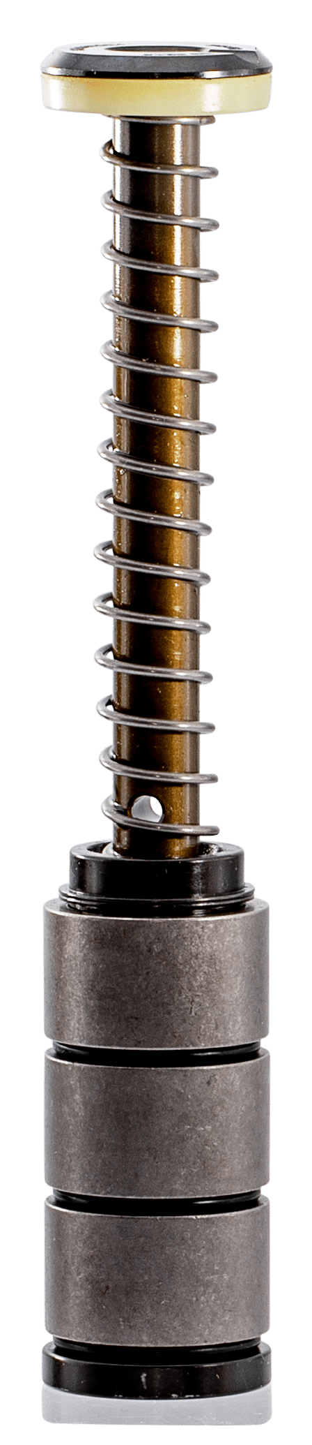 Maxim Defense MXM47572 JP Silent Captured Spring 9mm Tungsten/Stainless Steel AR-Platform