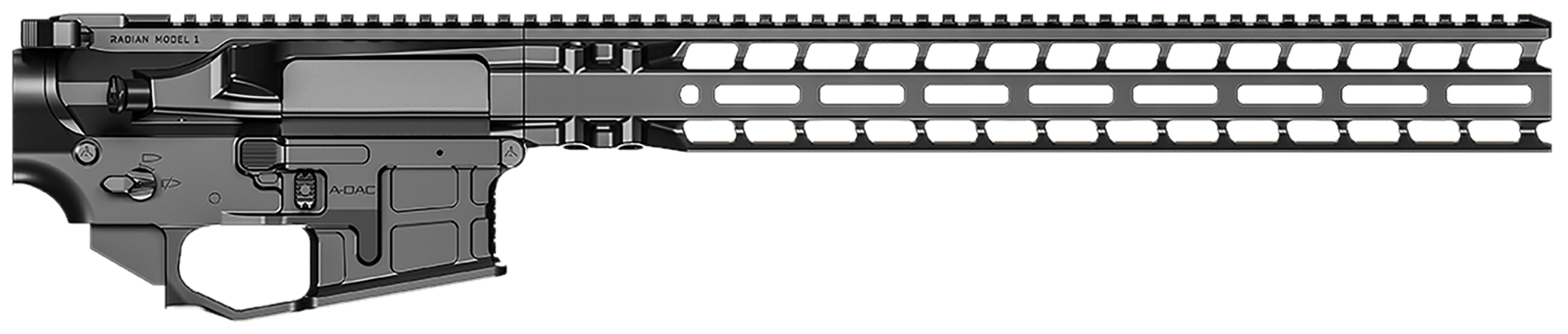 Radian Weapons R0403 Model 1 Builder Kit 15.50" Magpul M-LOK Handguard
