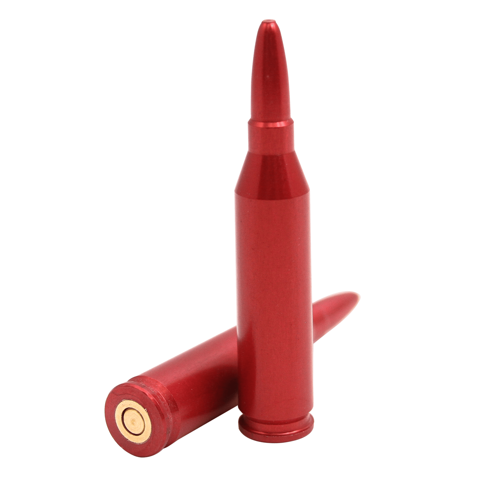 Carlson's Choke Tubes 00051 Snap Cap Spring Loaded Striking 243Win 2Pack