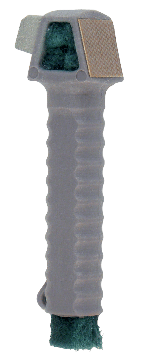 Primos 668 Slick Stick Conditioning Tool Slick Stick Gray/Green Universal