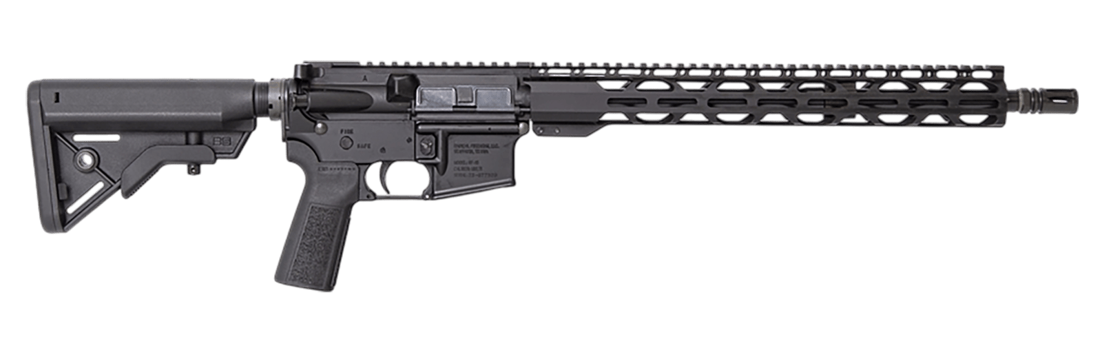 Radical Firearms  RPR  7.62x39mm 16" M-LOK Handguard