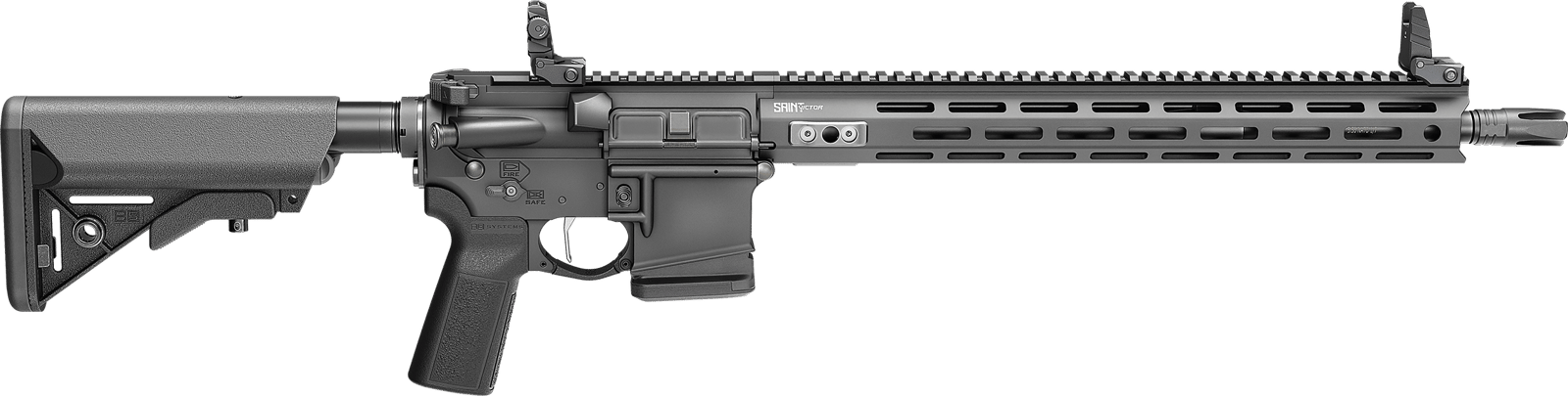 SPG STV916556BLCV2B5     ST VICTR 556  16  10R BLK
