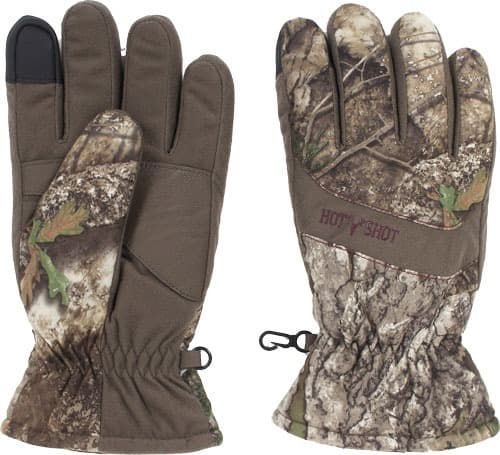 HOT SHOT LADIES DEFENDER GLOVE INSUL WATERPROOF RT-APX LARGE