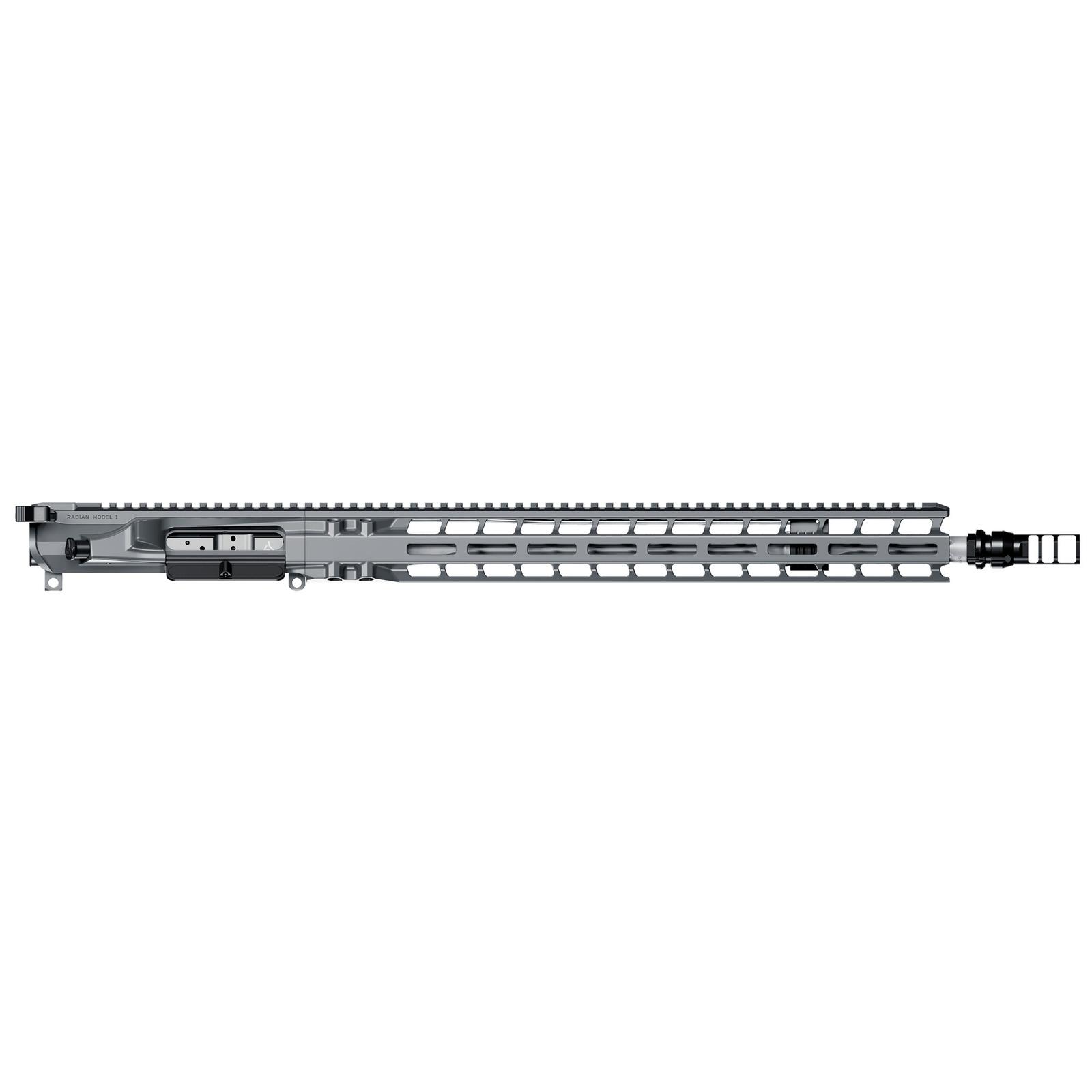 RADIAN UPPER 18" 6MM ARC GRAY