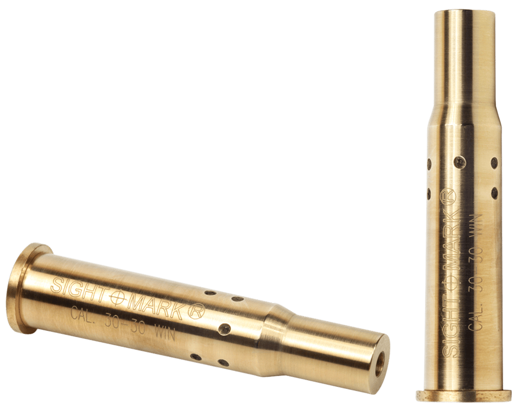 Sightmark SM39009 Boresight  Red Laser for 30-30 Win Brass Includes Battery Pack & Carrying Case