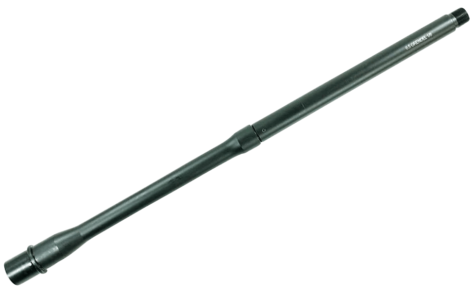 Diamondback 65M18M50B8R DB Barrel  6.5 Grendel 18" Mid-Length Black Nitride 4150 Chrome Moly Vanadium Steel