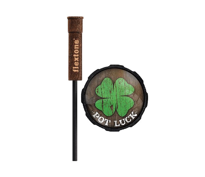 FLEXTONE FLX-FLXTK122 POT LUCK GLASS