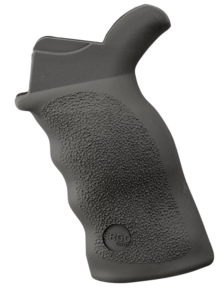 Ergo 4045BK Tactical Deluxe Grip Made of Suregrip Rubber With Black Textured Finish for AR-15, AR-10