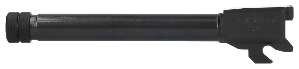 Sig Sauer 8900566 P320  9mm Luger 5.50" Threaded Black Nitron Fits Sig P320