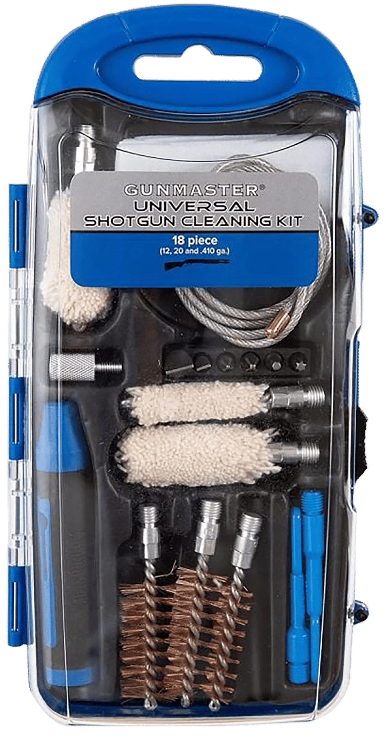 DAC 38277 Universal Gun Cleaning Kit Shotgun 18