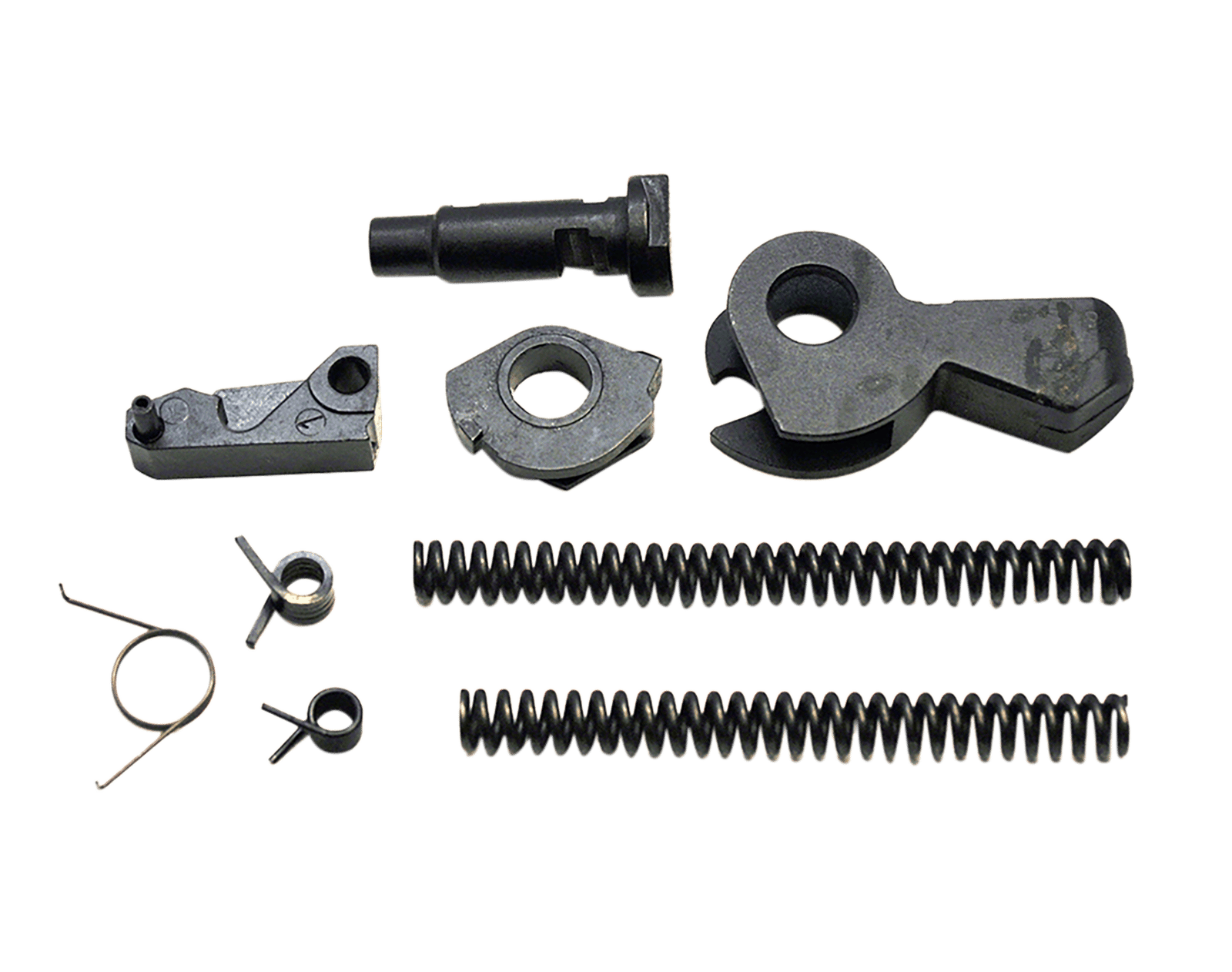HK 260204  Conversion Kit Pistol Black Steel