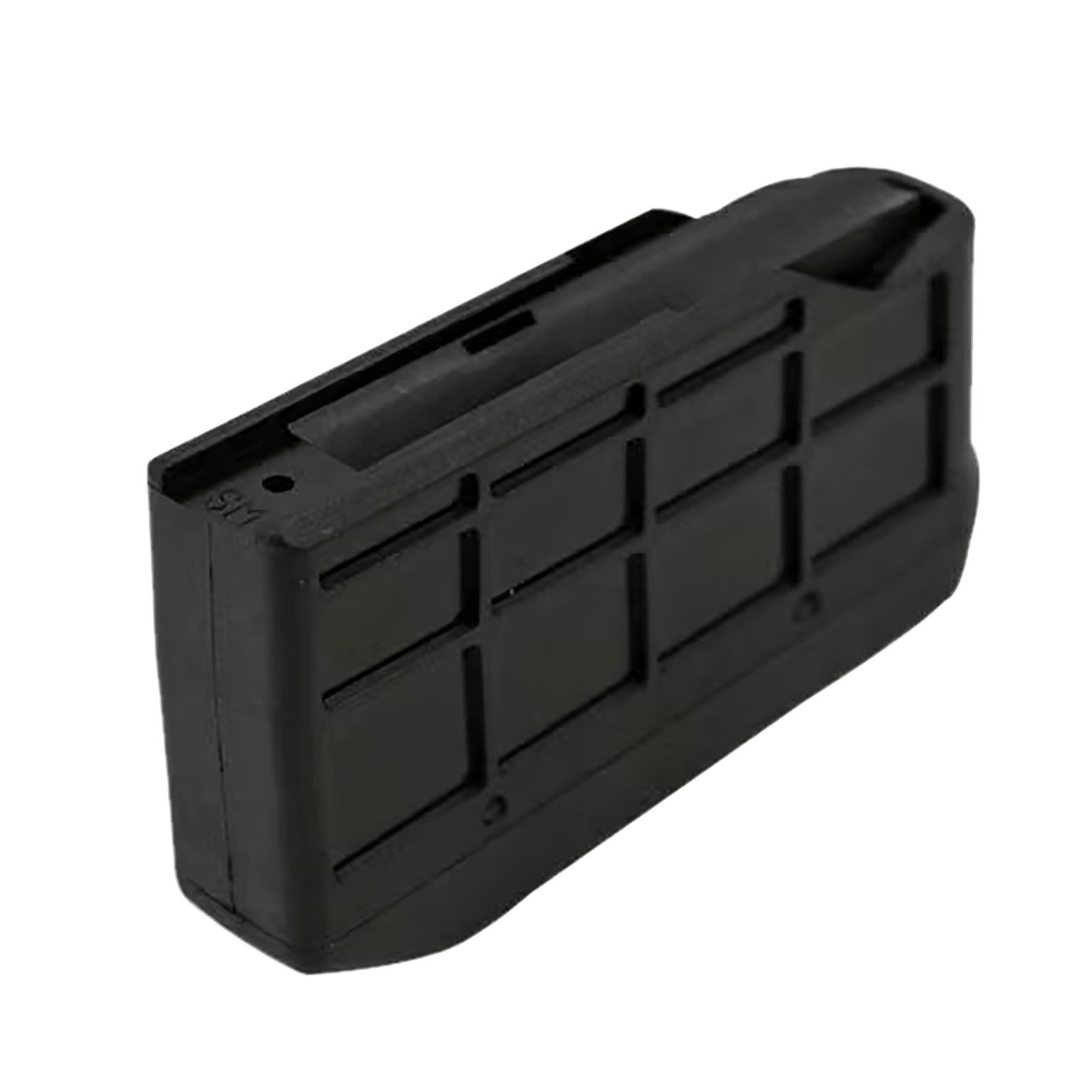 Tikka S5850370 T3  4rd Flush Fit 223 Rem For Tikka T3x/T3 Black Polymer