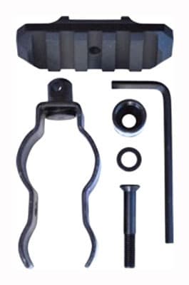 GROVTEC MTMX3 EXTENDED MAG 12 TUBE MOUNT MOSSBERG/REM 1100