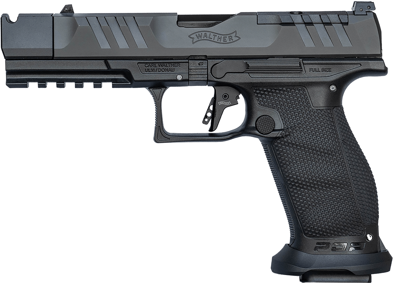 Walther Arms 4796035 PDP Pro-X 9mm 10rd 4.60"