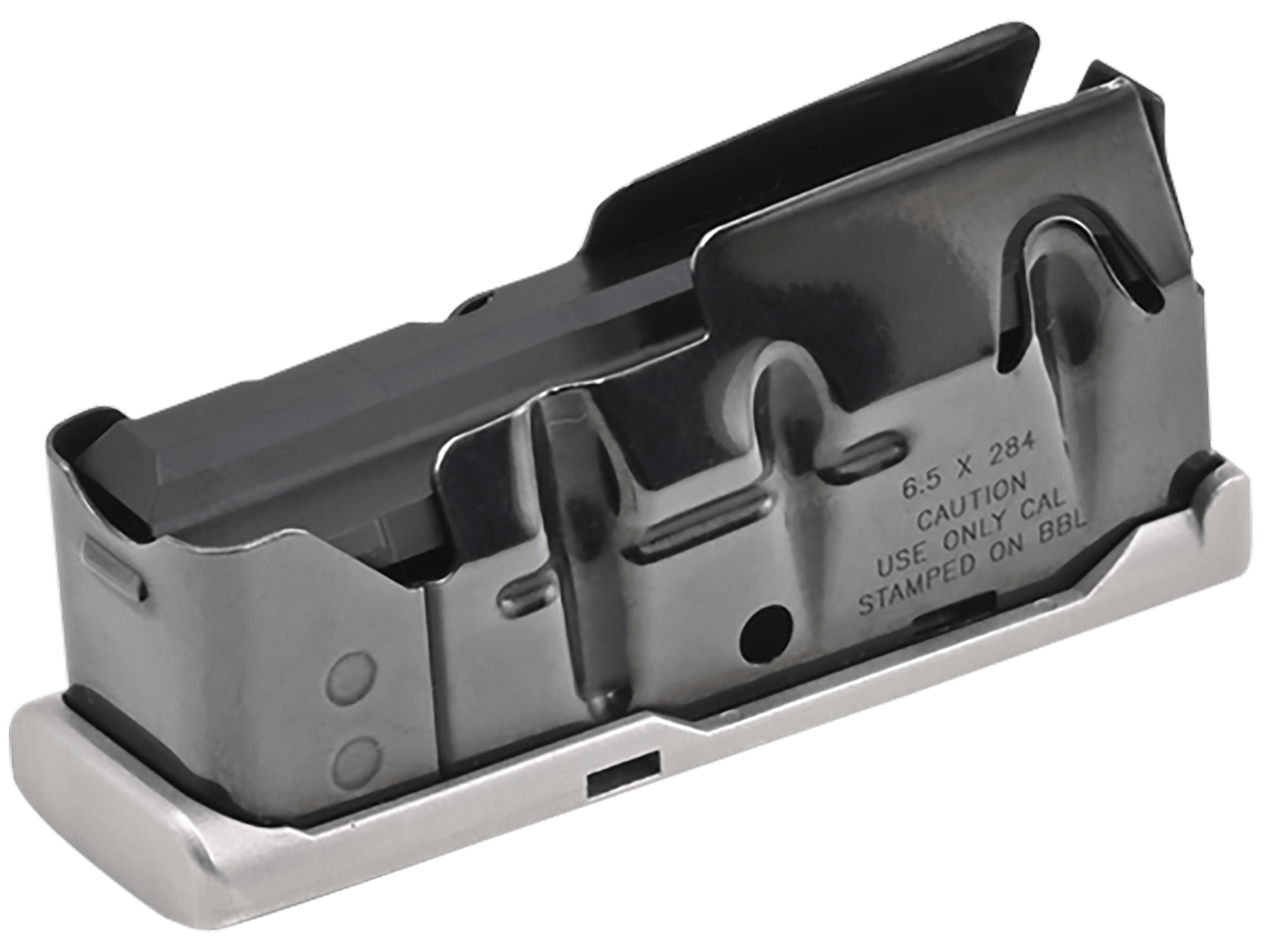 Savage Arms 55261 110  4rd 6.5x284 Norma Fits Savage 110/114/116C Stainless Steel
