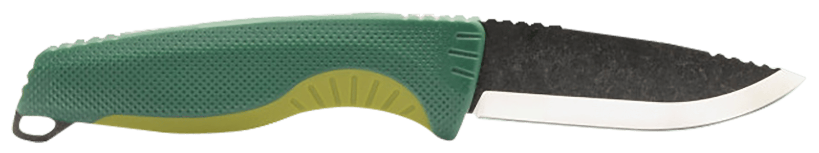 S.O.G SOG17410257 Aegis AT 3.13" Folding Drop Point Part Serrated Black TiNi Cryo D2 Steel Blade, OD Green Textured GRN Handle