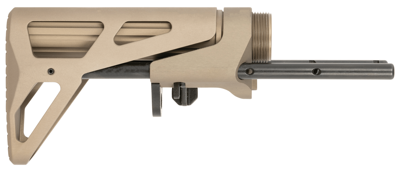 Maxim Defense MXM47618 CQB Gen 7 with Standard Buffer & Tube, 4 Adj. Positions, Arid Dark Earth Anodized Aluminum Fits, Fits Mil-Spec AR-15