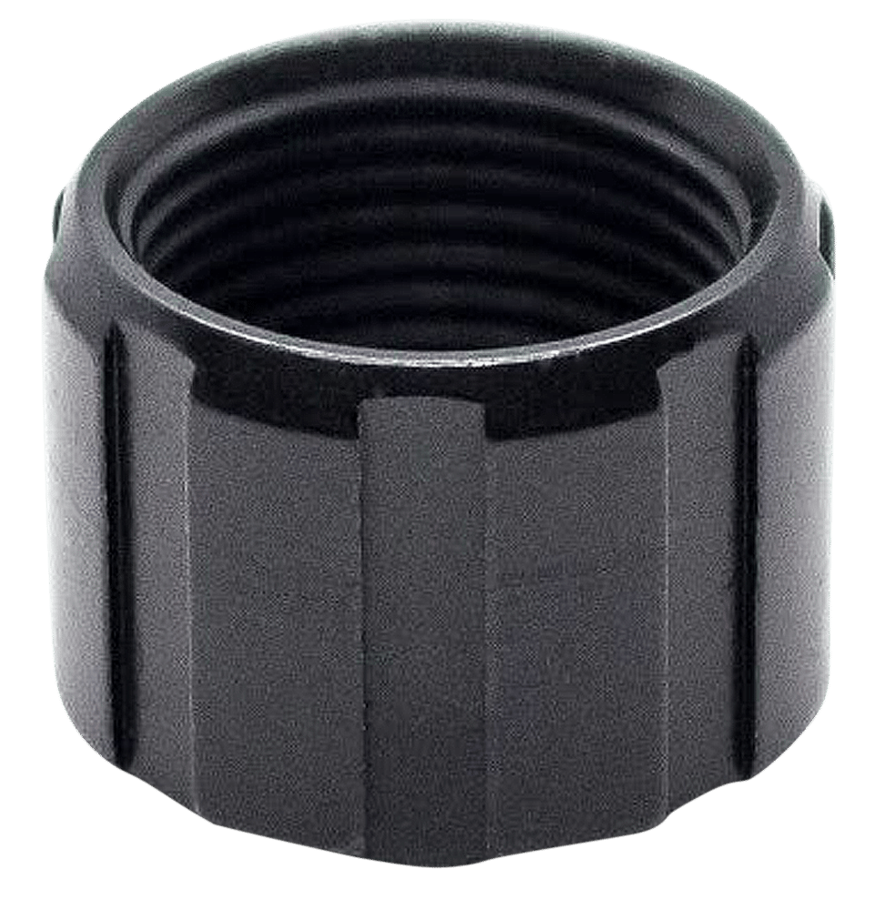 SilencerCo AC1361 Thread Protector  45 ACP Black Steel .578" x 28 AR-Platform