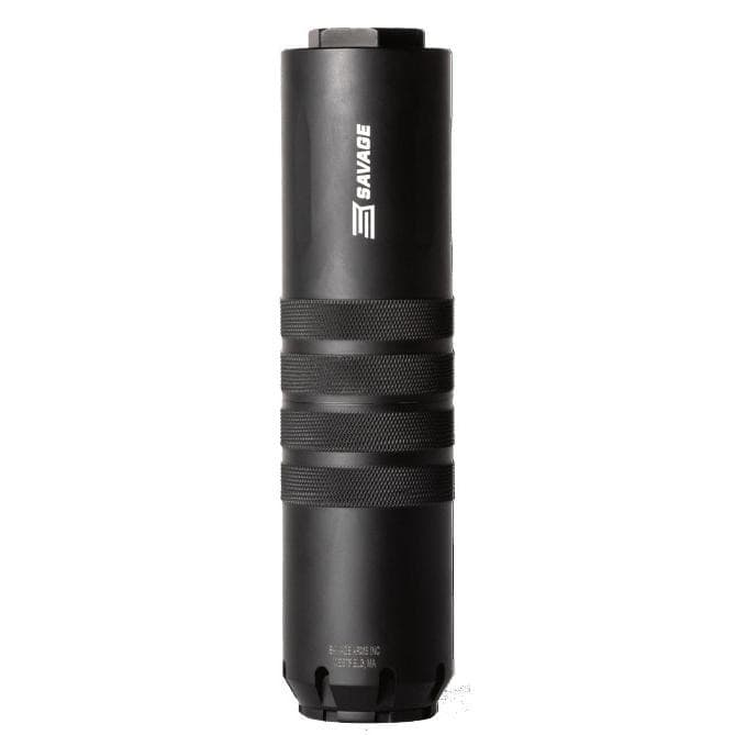 Savage AC30 B.O.B. (Back Over Barrel) Direct Thread Suppressor .30 Cal 5/8"-24 Black