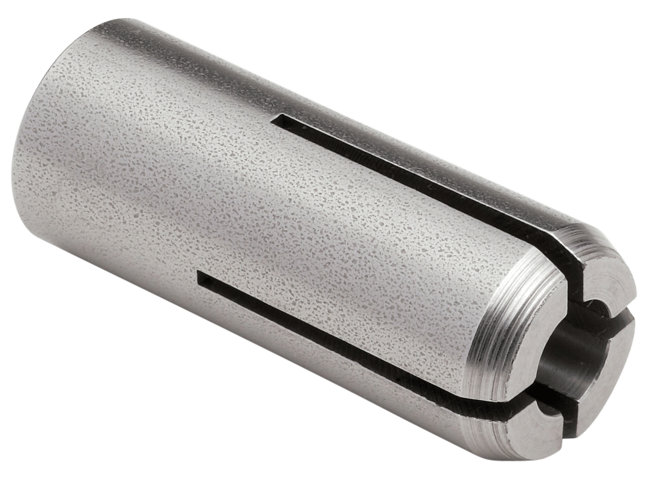 Hornady 392156 Cam Lock Bullet Collet .243 Silver Metal