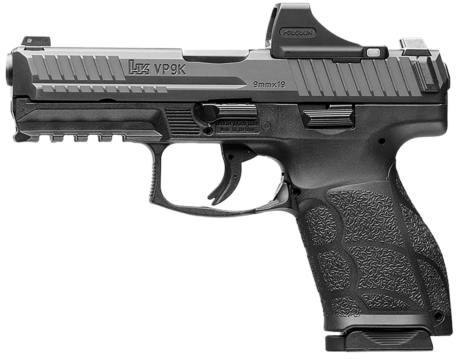 HK 81001121 VP9A1K   9MM  OR SCS      2-10R