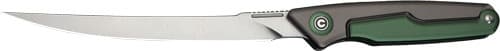 CIVIVI KNIFE SHAWKA 5.81" GREY GREEN FOLDING FILLET KNF!