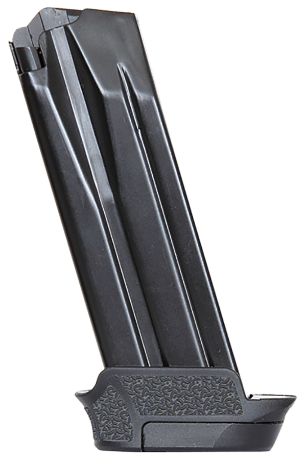 HK 50257860 VP9SK/P30SK  15rd 9mm Luger Black Steel