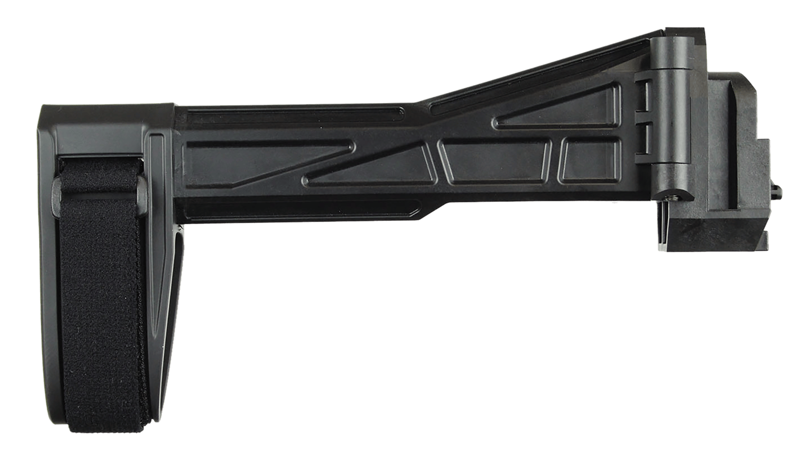 SB Tactical BREN201SB BREN2  Black Fits CZ Bren 2
