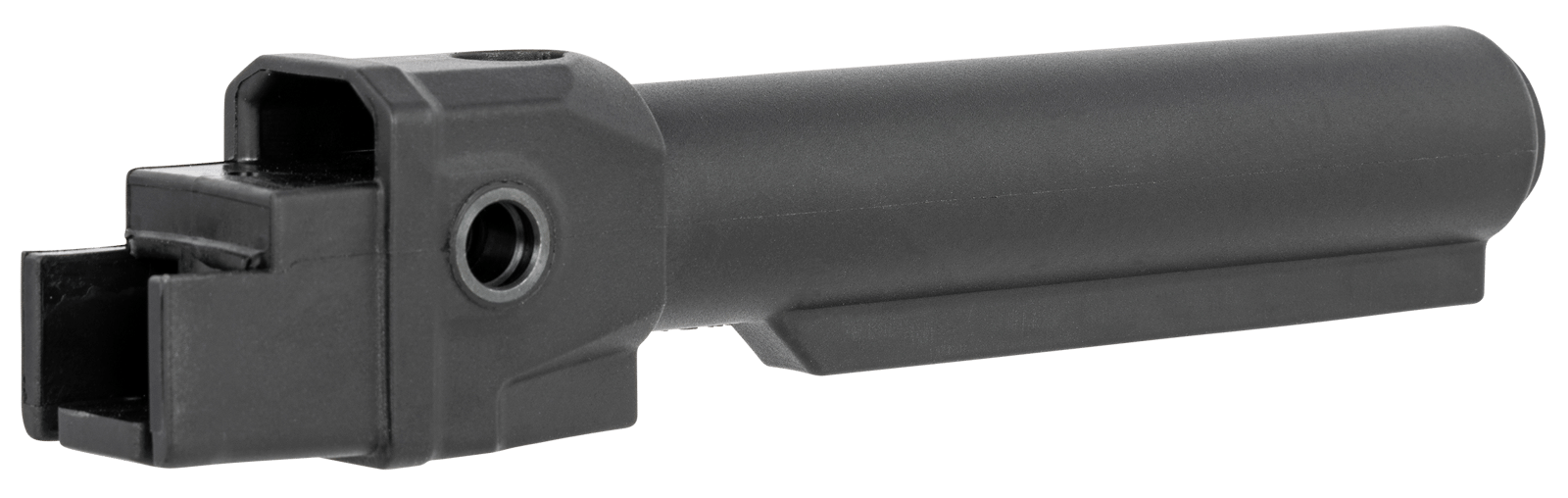 NcStar VG146 Fixed Mil-Spec Stock Tube  Black for AK-Platform