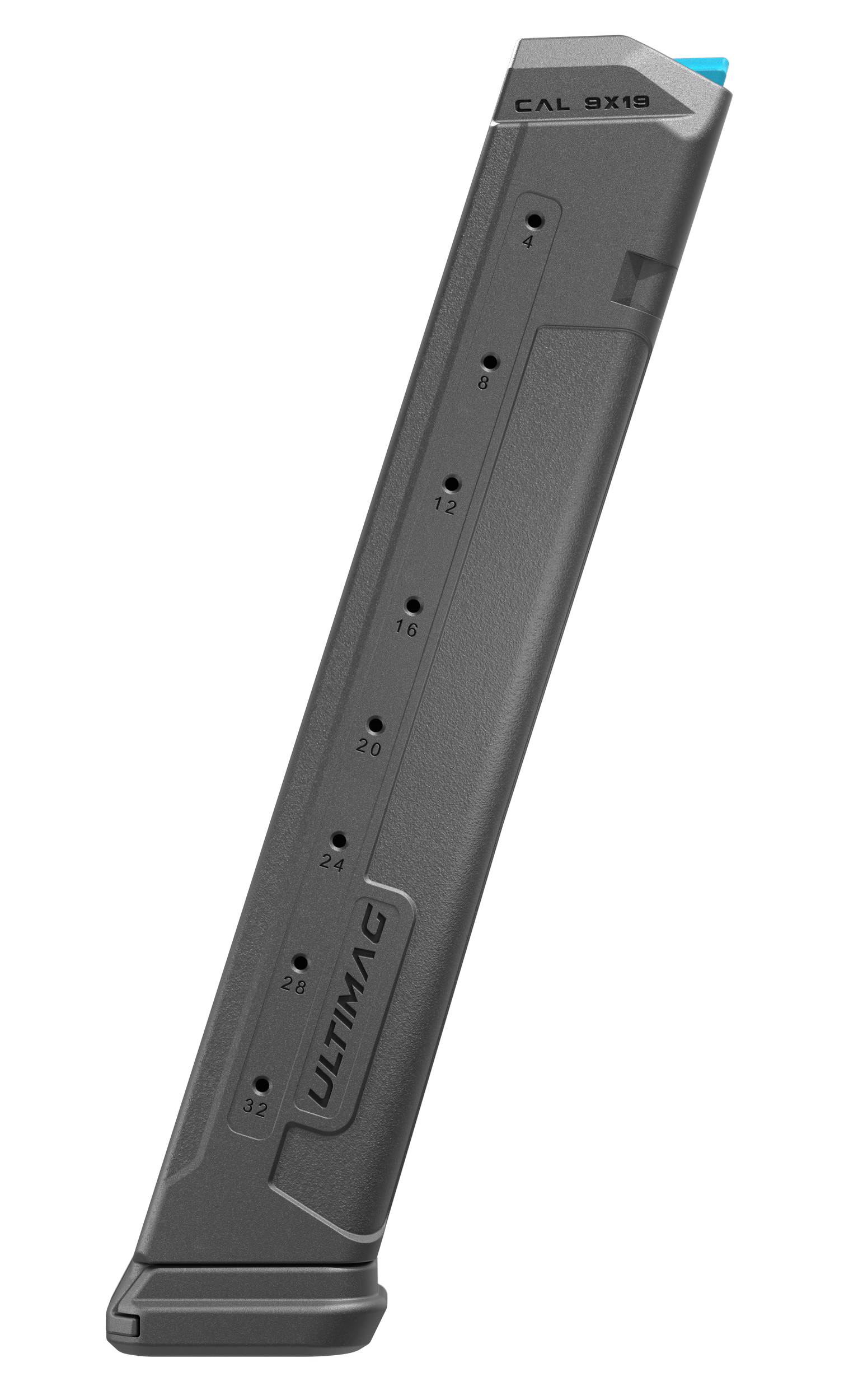 FAB FX-UMAGX32B   GLK POLY MAG              32RD