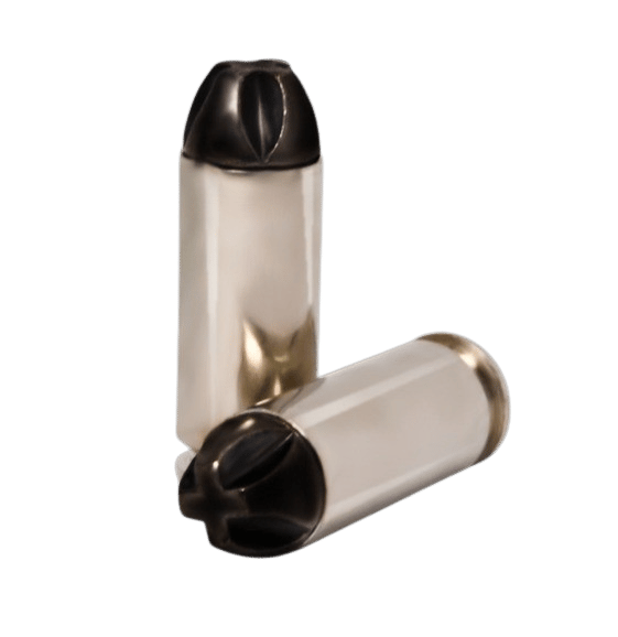 Underwood Ammo 941 Xtreme Penetrator Platinum 10mmAuto 140gr Solid Monolithic 20 Per Box/10 Case