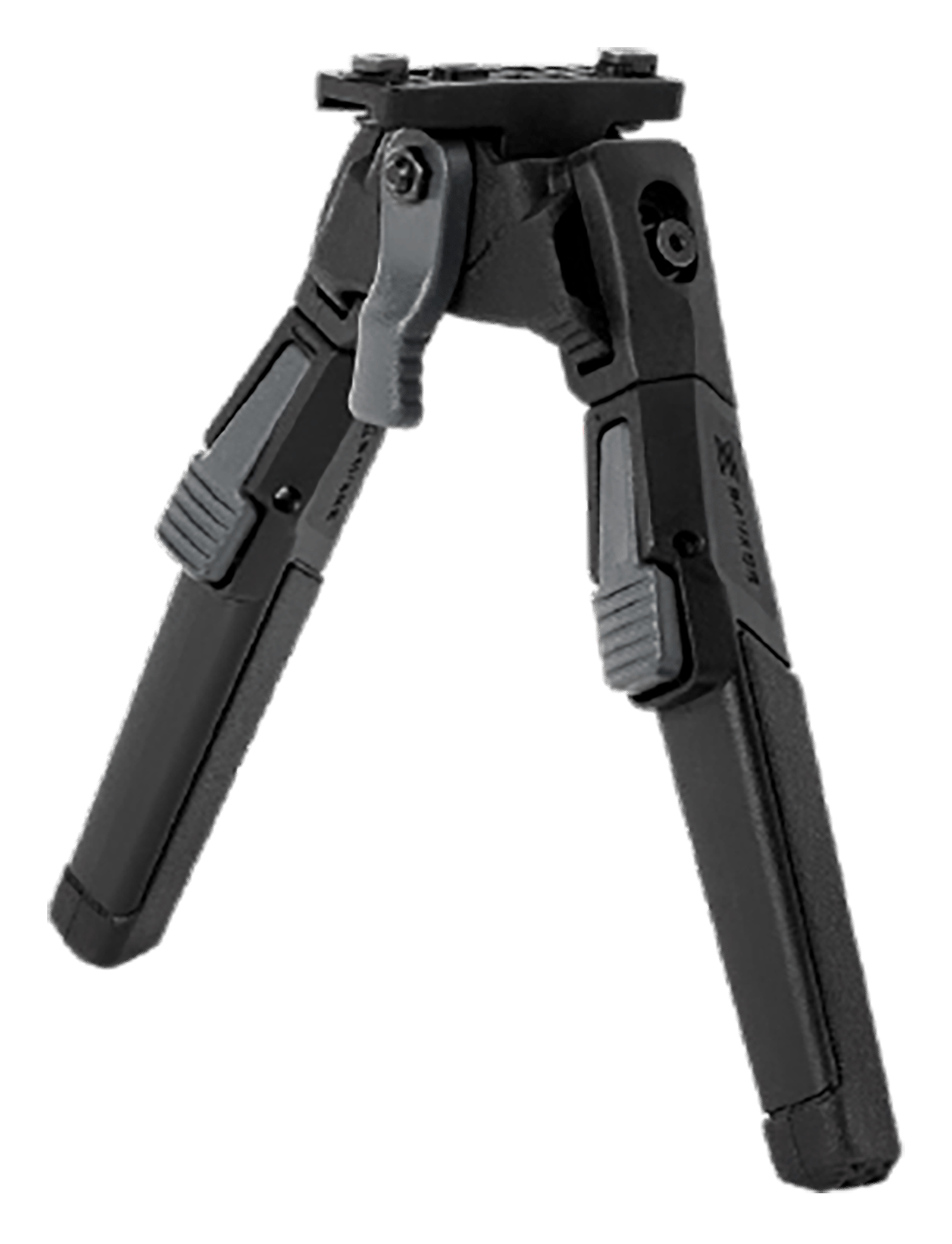 Savage Arms 56310 M-LOK Bipod  Black/Gray 7.20"-10" Polymer