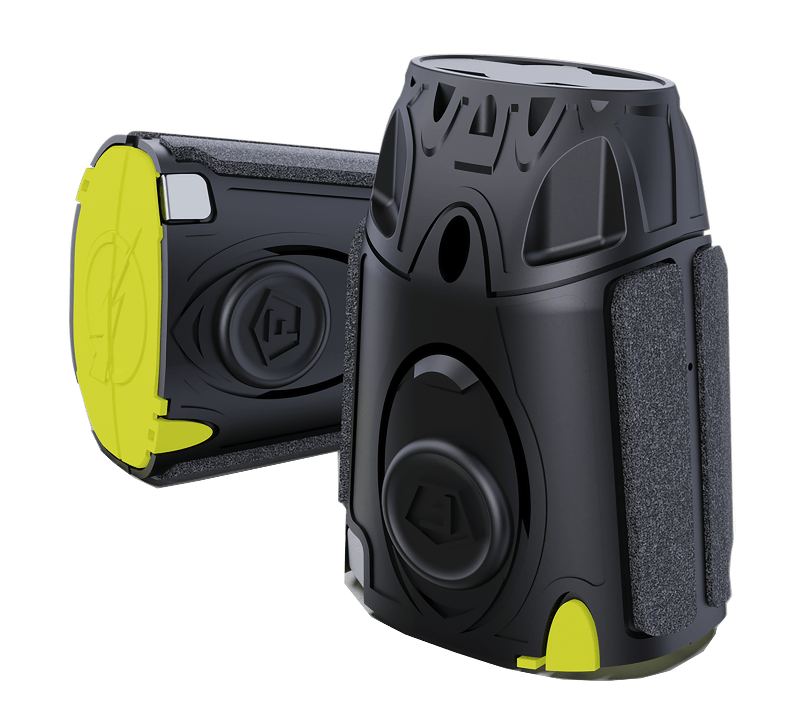 TASER/AXON 101344  Cartridge Black/Yellow 2 Pack