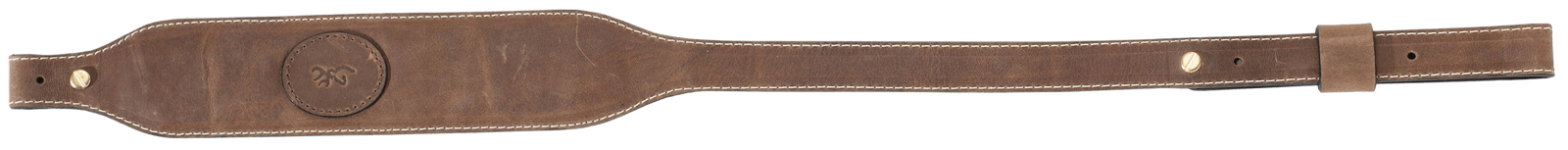 Browning 122503 Crazy Horse Santa Fe Sling Brown Leather Adjustable