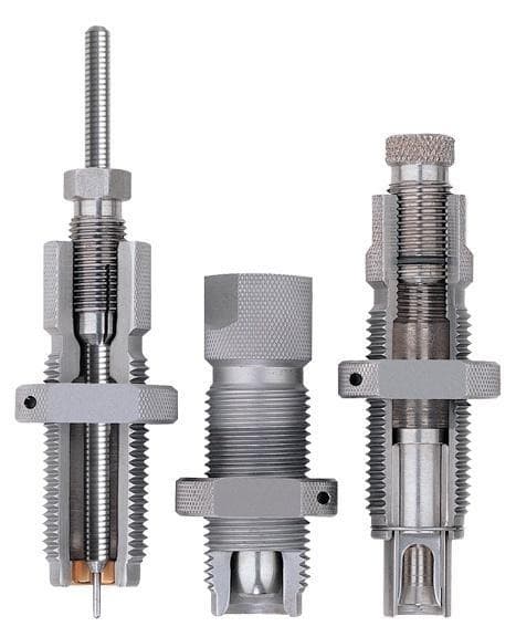 Hornady Custom Grade New Dimension Pistol 3-Die Set .41 Mag AE