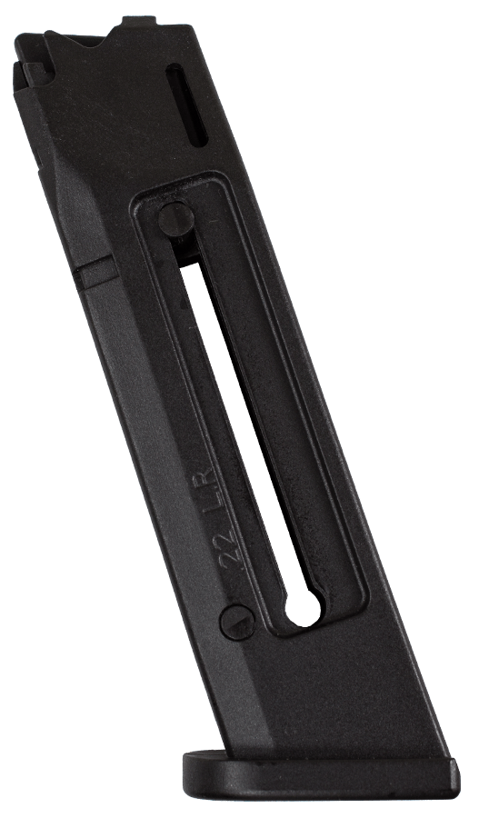 CZ-USA 11618 P-09  10rd 22LR CZ P-09 Kadet Blued Steel