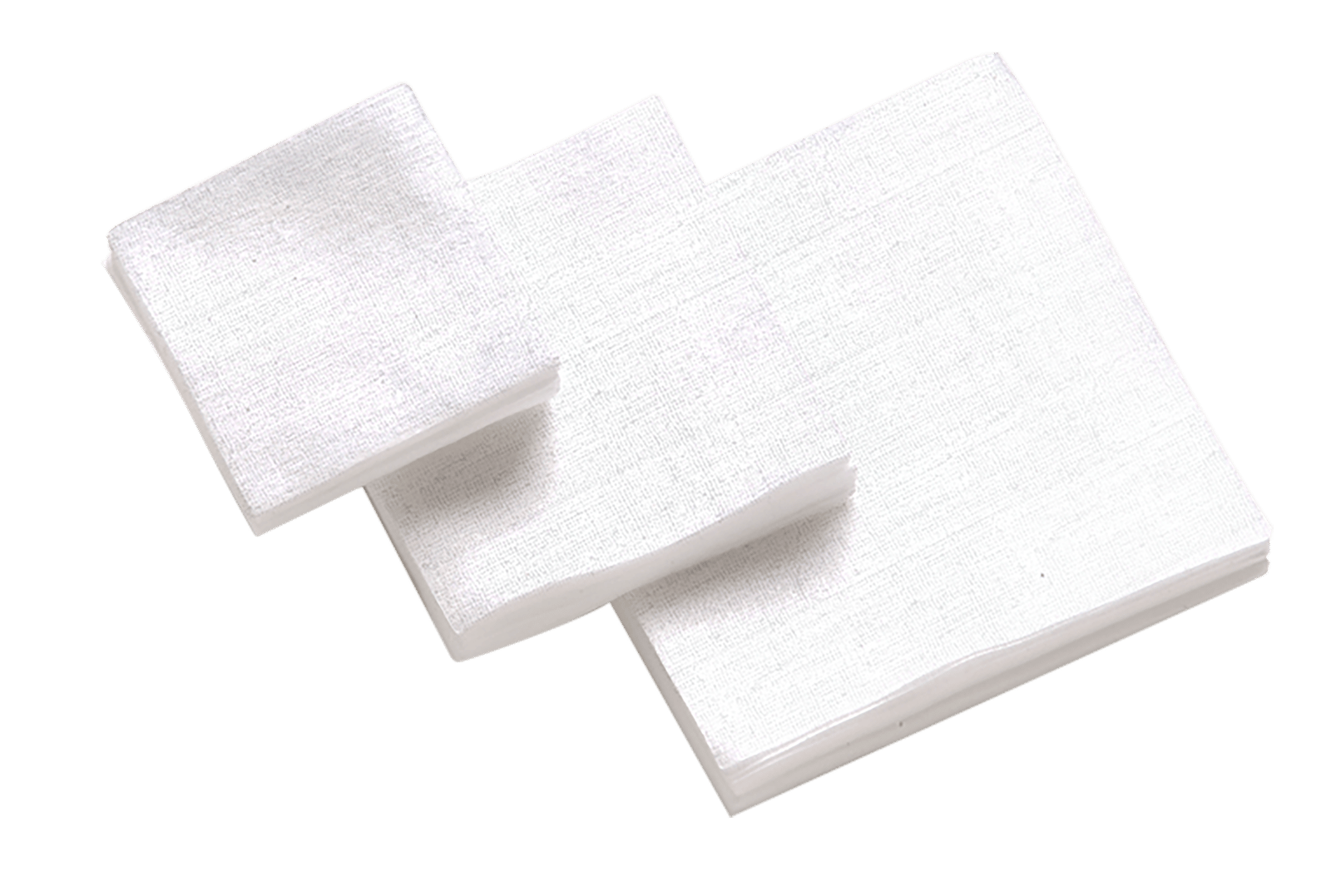 Hoppe's 1202 Gun Cleaning Patches  #2 22-270 Cal Synthetic 60 Per Pack