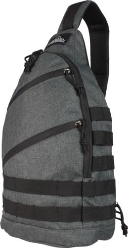 RED ROCK METRO SLING PACK CHARCOAL