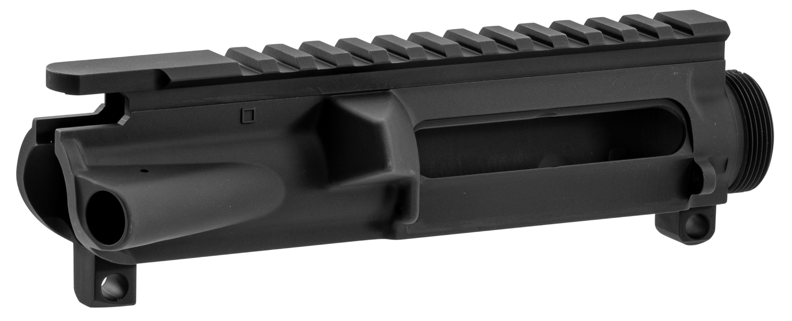 Wilson Combat TRUPPER Forged Upper Receiver  Mil-Spec Aluminum Black Anodized Receiver for AR-15