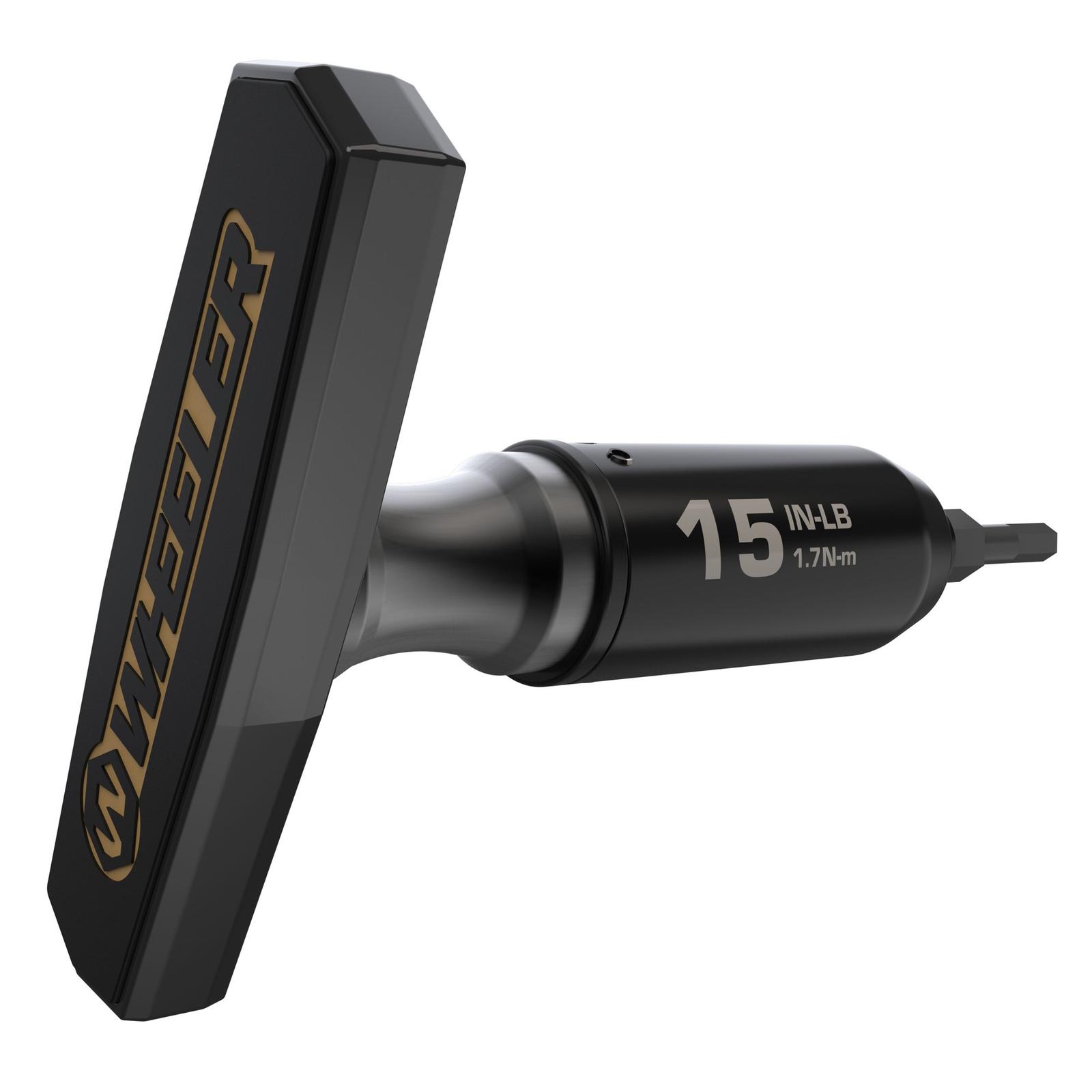 WHEELER FAT STIX LIMITER 15 IN-LB