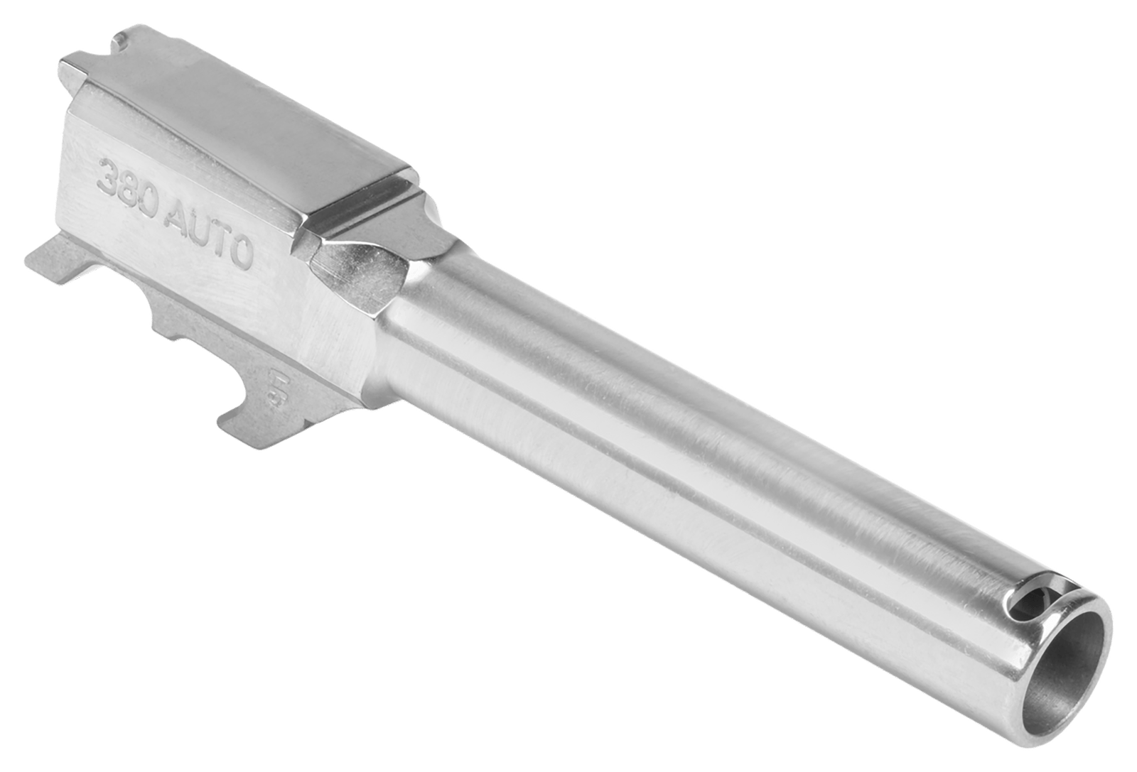 Smith & Wesson 14556 M&P Shield EZ  380 ACP 3.83" Ported, Silver Stainless Steel