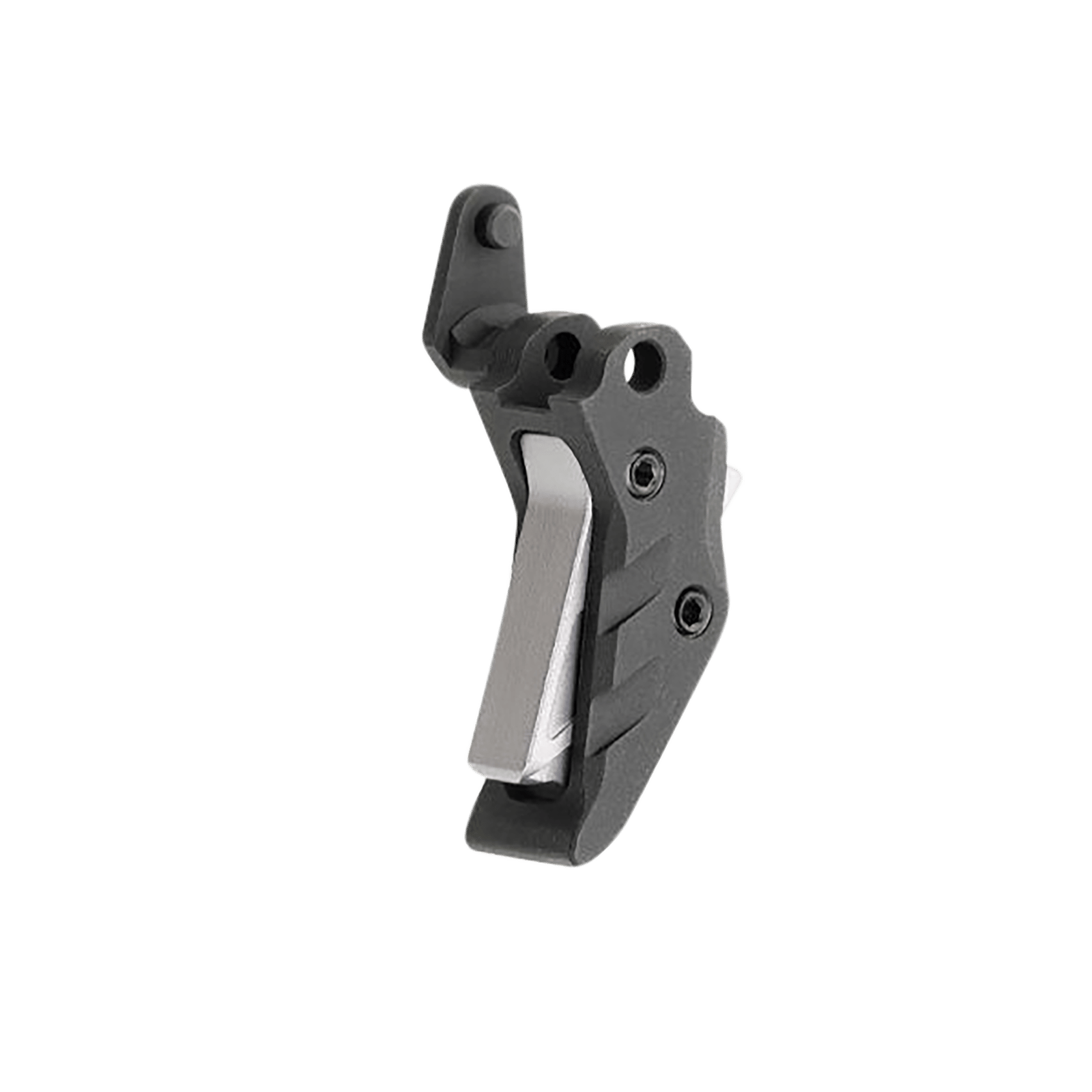Tyrant CNC TDP365TRIGBLACKGREY Intellifire  Black/Gray Fits Sig P365