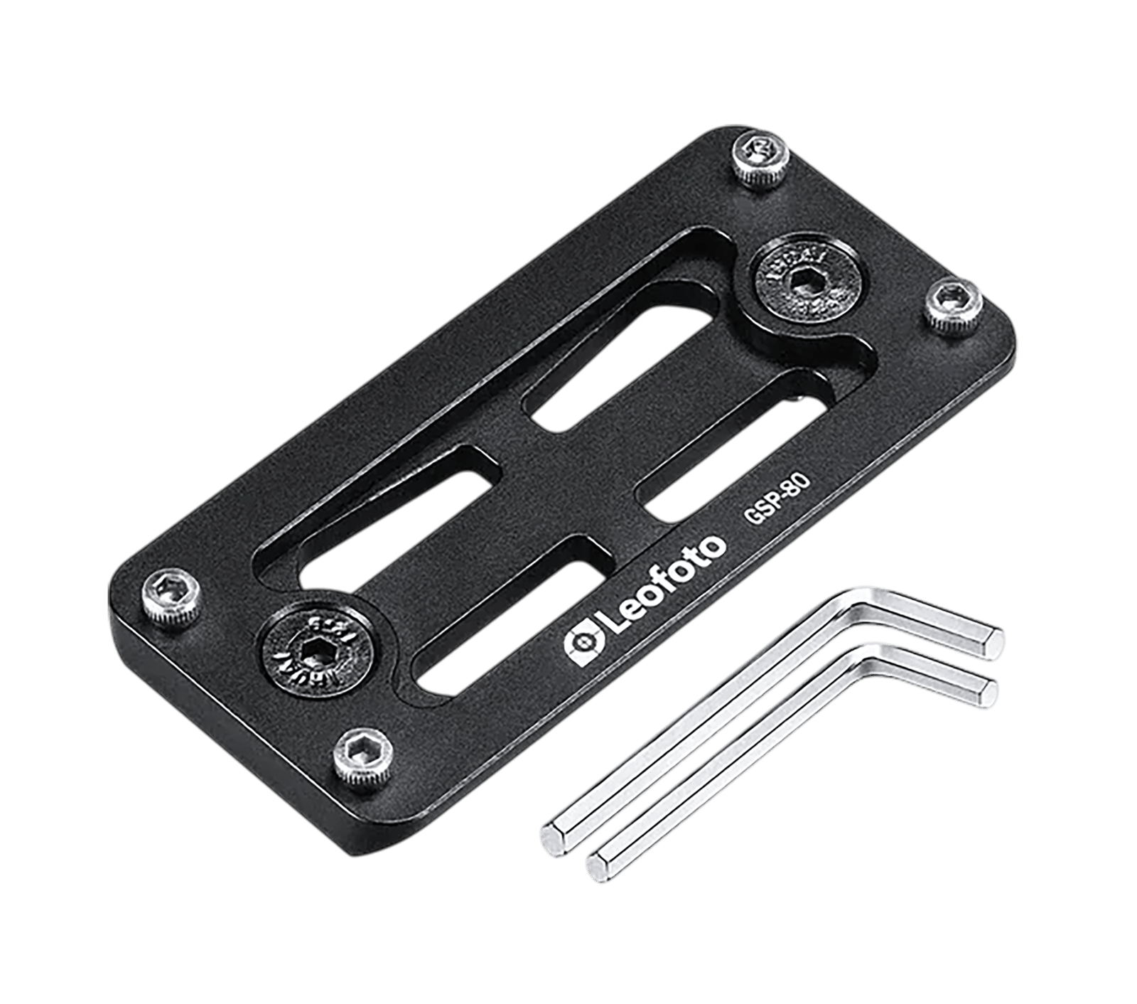 LEOFOTO GSP-80     M LOK PLATE TO ARCA