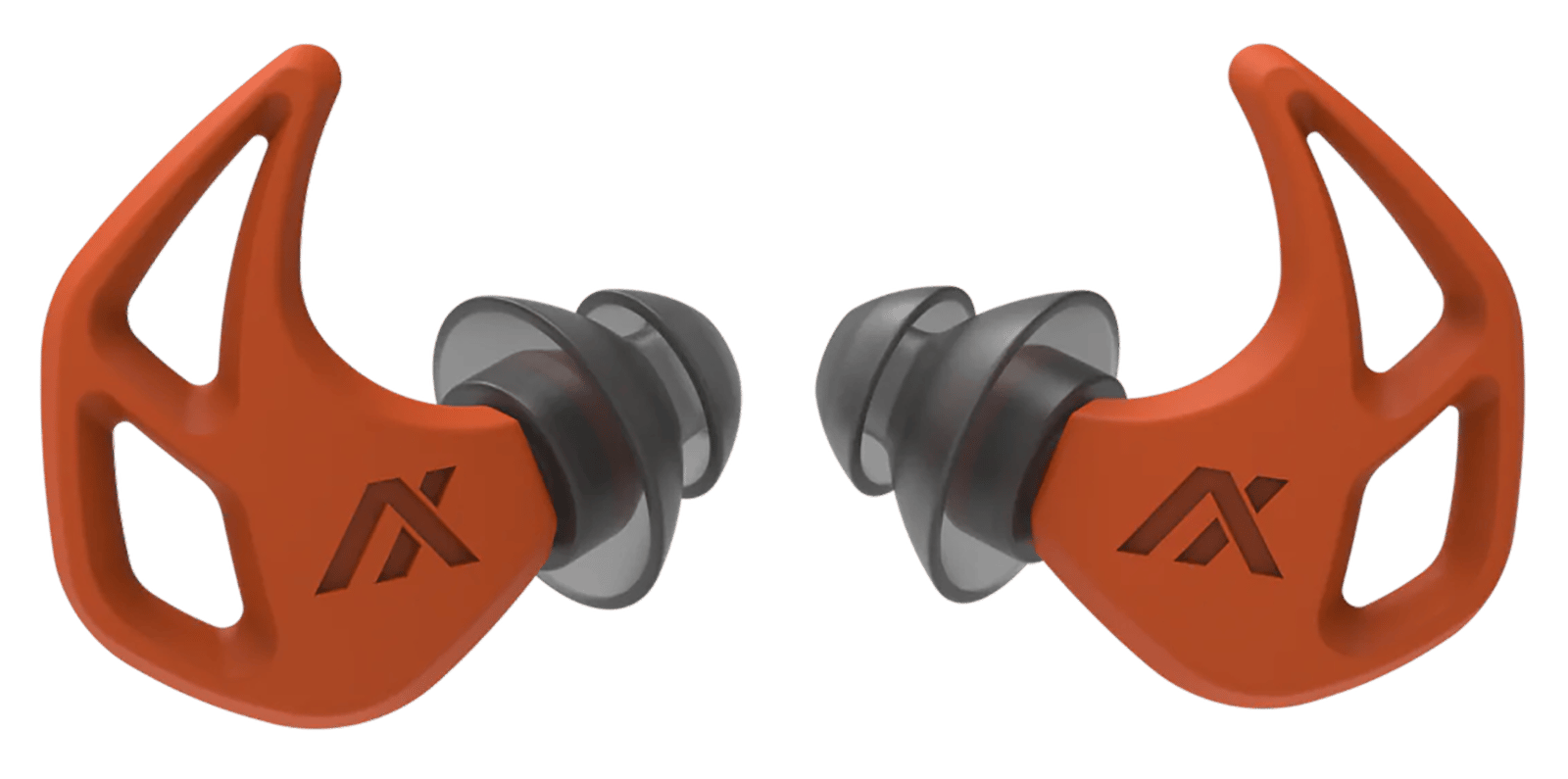 Axil LLC X20O X20 Earplugs Silicone Ear Piece 24 dB In The Ear Blaze Red