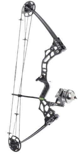 MUZZY BOWFISHING V2 SPIN KIT READY TO SHOOT BOW LH