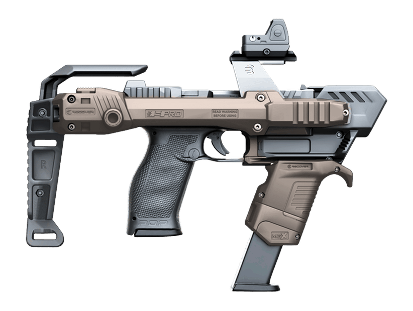 REC SPRO-PDPGB-02 SPRO MG FULL KIT FOR PDP     TAN